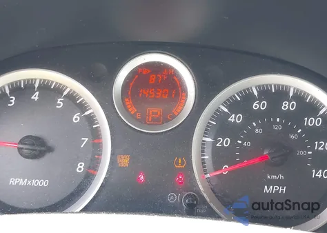 2012 Nissan Sentra 2.0 S from USA, damaged, VIN 3N1AB6AP9CL615704